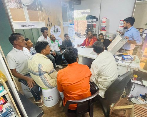 carpenter Meet